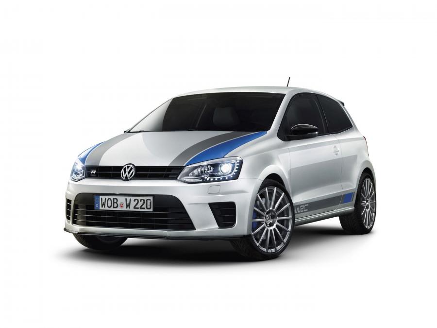 Volkswagen Polo R WRC Street Version '2013